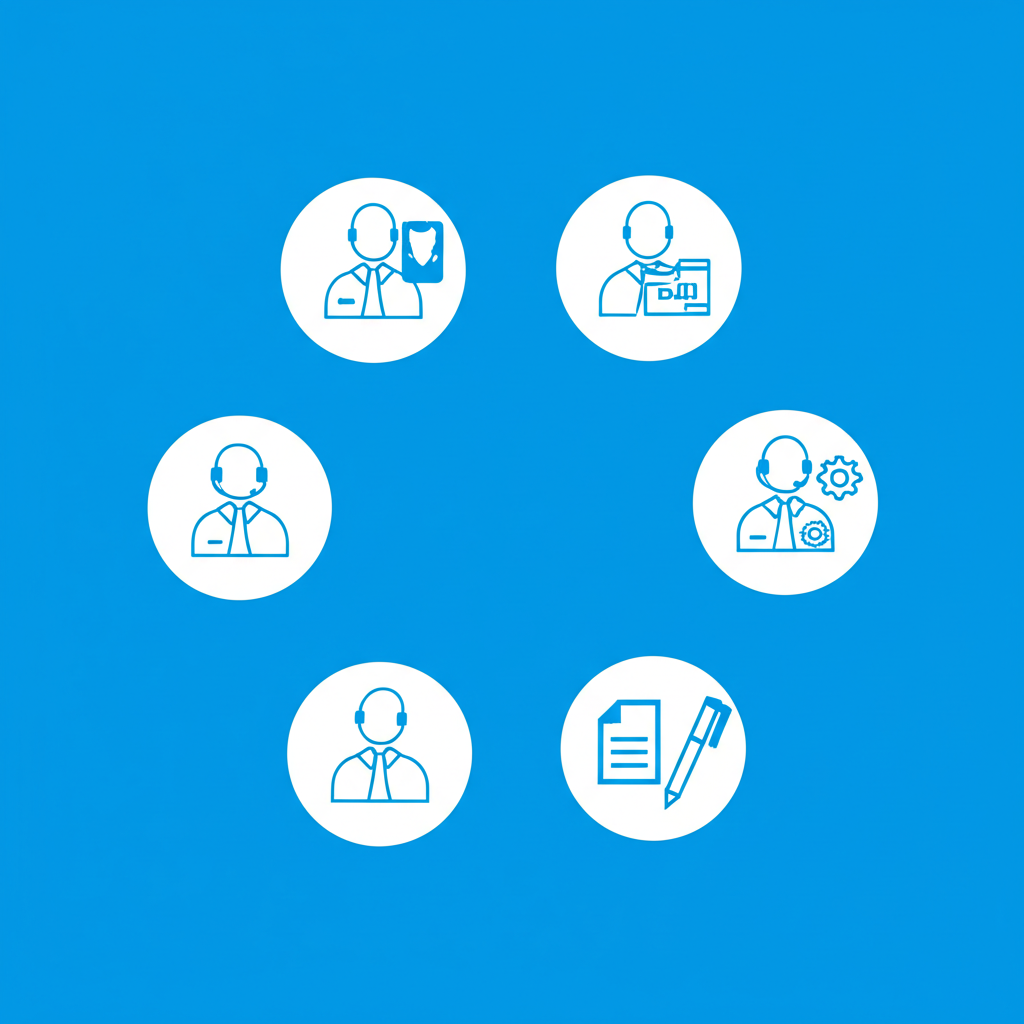 6 AI-сотрудников для бизнеса